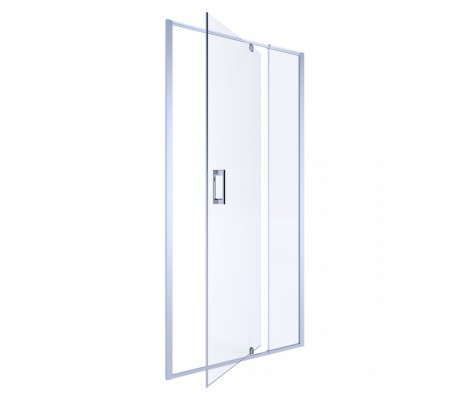 Дверь в нишу AB71C90 прозрачное Alex Baitler