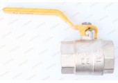 Кран шаровый газовый 1 1/2