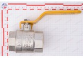 Кран шаровый газовый 1 1/2