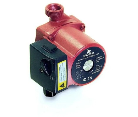 Циркуляционный насос 20/6-130 AM-XPS20-6-130 TIM