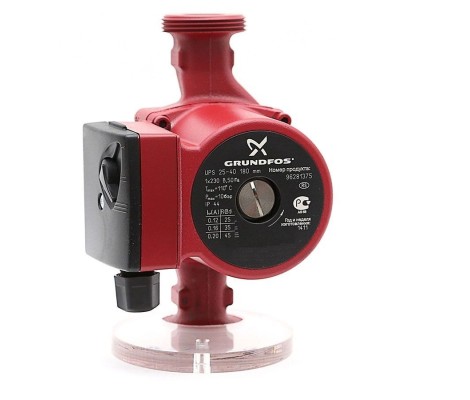 Циркуляционный насос UPS 25/4-180 Grundfos