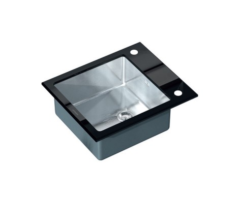 Мойка для кухни MX 304 6051-200x1.2 HM-GLASS Mixxus 