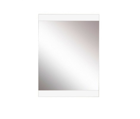 Зеркало Лайт 50 белое Flamenco