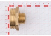 Ниппель переходной    3/4