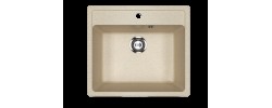 Мойка керамогранитная U - 104 - 302 песочный Ulgran