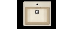 Мойка керамогранитная U - 104 - 328 бежевый Ulgran