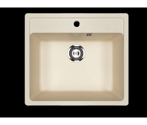 Мойка керамогранитная U - 104 - 328 бежевый Ulgran