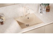Мойка керамогранитная U - 104 - 328 бежевый Ulgran