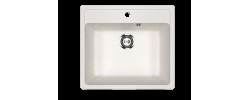 Мойка керамогранитная U - 104 - 331 белая Ulgran
