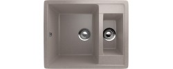 Мойка керамогранитная U - 106 - 302 песочный Ulgran