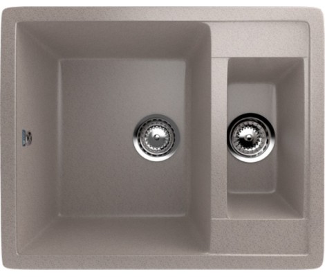 Мойка керамогранитная U - 106 - 302 песочный Ulgran