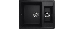 Мойка керамогранитная U - 106 - 308 черный Ulgran