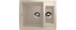 Мойка керамогранитная U - 106 - 328 бежевый Ulgran