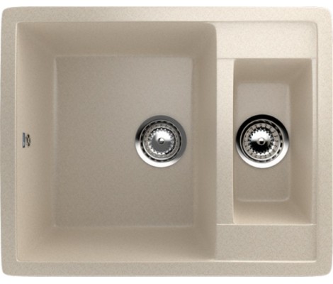 Мойка керамогранитная U - 106 - 328 бежевый Ulgran