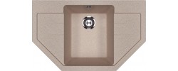 Мойка керамогранитная U - 109 - 302 песочный Ulgran
