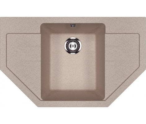Мойка керамогранитная U - 109 - 302 песочный Ulgran