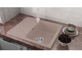 Мойка керамогранитная U - 201 - 302 песочный Ulgran