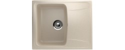 Мойка керамогранитная U - 201 - 328 бежевый Ulgran