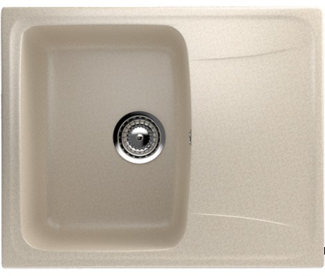 Мойка керамогранитная U - 201 - 328 бежевый Ulgran Мойка керамогранитная U - 201 - 328 бежевый Ulgran