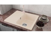 Мойка керамогранитная U - 201 - 328 бежевый Ulgran Мойка керамогранитная U - 201 - 328 бежевый Ulgran
