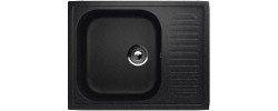 Мойка керамогранитная U - 202 - 308 черный Ulgran