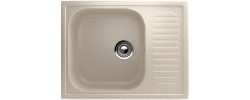 Мойка керамогранитная U - 202 - 328 бежевый Ulgran