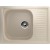 Мойка керамогранитная U - 202 - 328 бежевый Ulgran