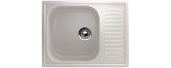 Мойка керамогранитная U - 202 - 331 белая Ulgran