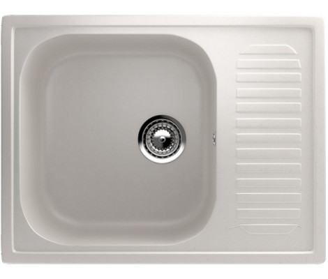 Мойка керамогранитная U - 202 - 331 белая Ulgran