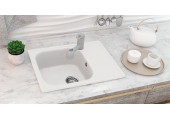 Мойка керамогранитная U - 202 - 331 белая Ulgran