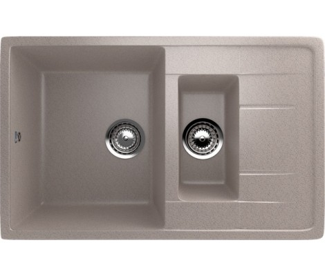 Мойка керамогранитная U - 205 - 302 песочный Ulgran