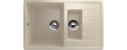 Мойка керамогранитная U - 205 - 328 бежевый Ulgran