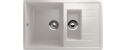 Мойка керамогранитная U - 205 - 331 белая Ulgran