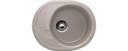 Мойка керамогранитная U - 403 - 302 песочный Ulgran