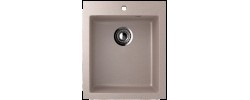 Мойка керамогранитная U - 404 - 302 песочный Ulgran