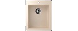 Мойка керамогранитная U - 404 - 328 бежевый Ulgran