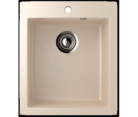 Мойка керамогранитная U - 404 - 328 бежевый Ulgran Мойка керамогранитная U - 404 - 328 бежевый Ulgran