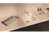 Мойка керамогранитная U - 404 - 328 бежевый Ulgran Мойка керамогранитная U - 404 - 328 бежевый Ulgran