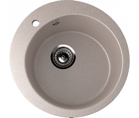 Мойка керамогранитная U - 405 - 302 песочный Ulgran