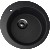 Мойка керамогранитная U - 405 - 308 черный Ulgran