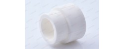 Муфта переходная 40*32 вв белая 63*32 RTP