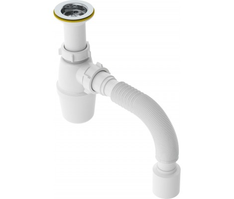 сифон для кухни 1 1/2