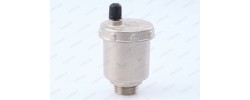 Воздухоотводчик автоматический 1/2