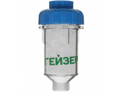 Фильтр солевой 1 ПФ на стиральную машину Гейзер