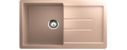Мойка керамогранитная U - 507 - 302 песочный Ulgran