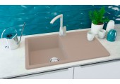 Мойка керамогранитная U - 507 - 302 песочный Ulgran Мойка керамогранитная U - 507 - 302 песочный Ulgran