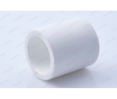 Муфта 25, белая, (50шт) S.A.V. Муфта 25, белая, (50шт) S.A.V.