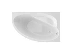 Ванна акриловая Nero R 150*95 Alex Baitler