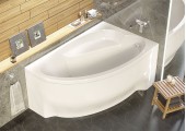 Ванна акриловая Nero R 150*95 Alex Baitler