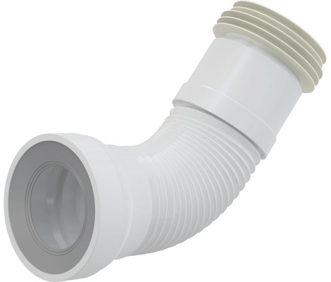 Гибкая подводка для выпуска унитаза A970 ALKAPLAST Гибкая подводка для выпуска унитаза A970 ALKAPLAST